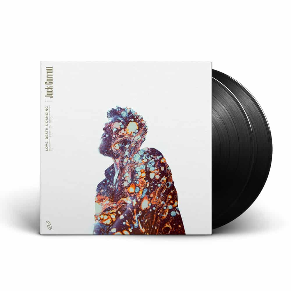 Jack Garratt - Love, Death & Dancing Double-LP