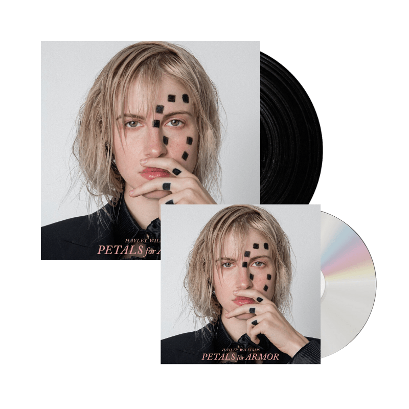 Hayley Williams - Petals For Armor CD + Vinyl