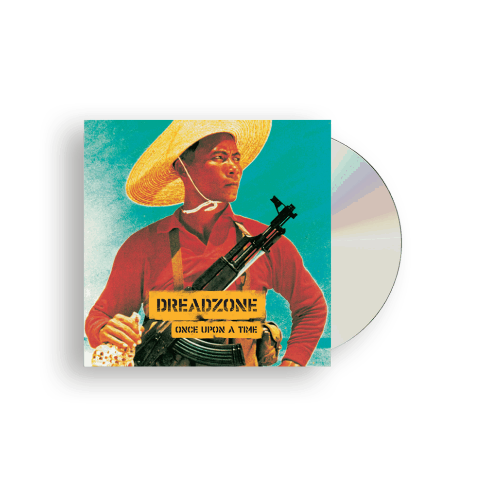 Dreadzone - Once Upon A Time CD