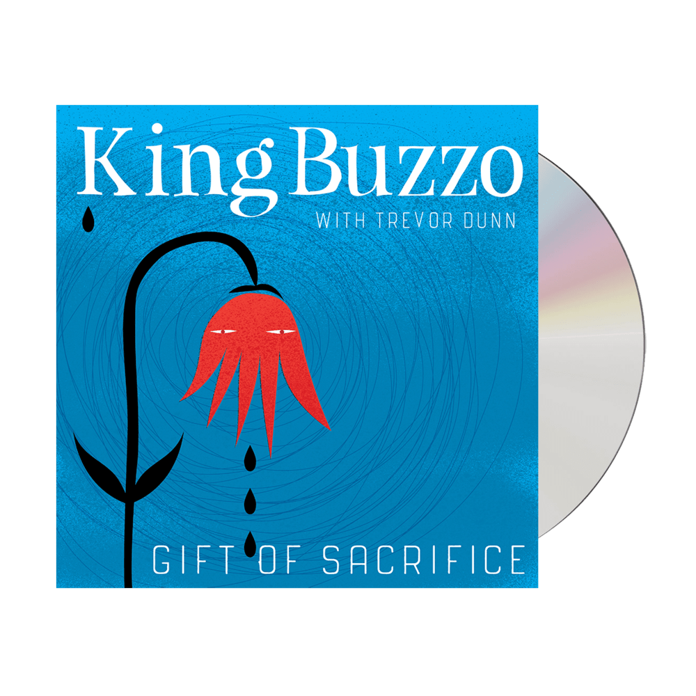 King Buzzo (with Trevor Dunn) - Gift Of Sacrifice CD Album CD