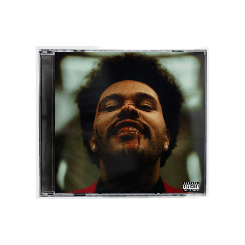 The Weeknd - After Hours CD