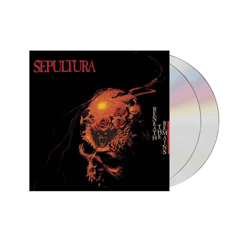 Sepultura - Beneath The Remains Deluxe Edition Deluxe-CD