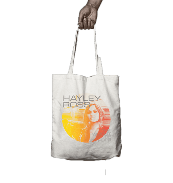 Hayley Ross - The Weight Of Hope Tote-Bag