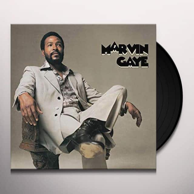 Marvin Gaye - More Trouble Heavyweight-LP