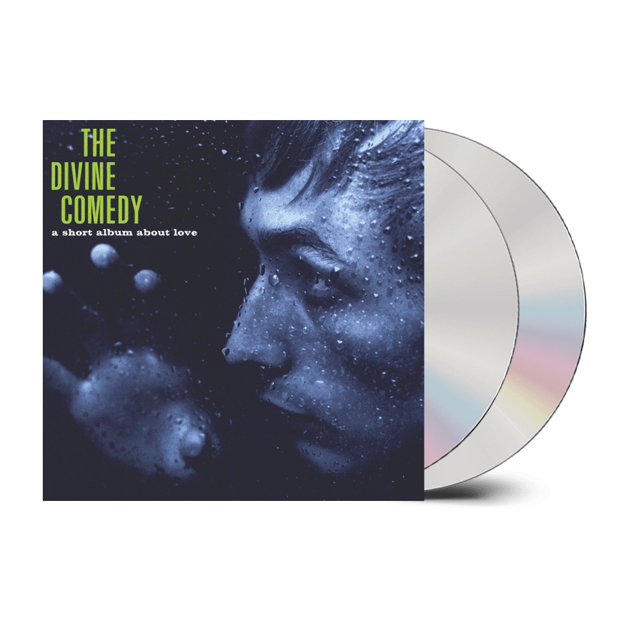 The Divine Comedy - A Short Album About Love Remastered CD