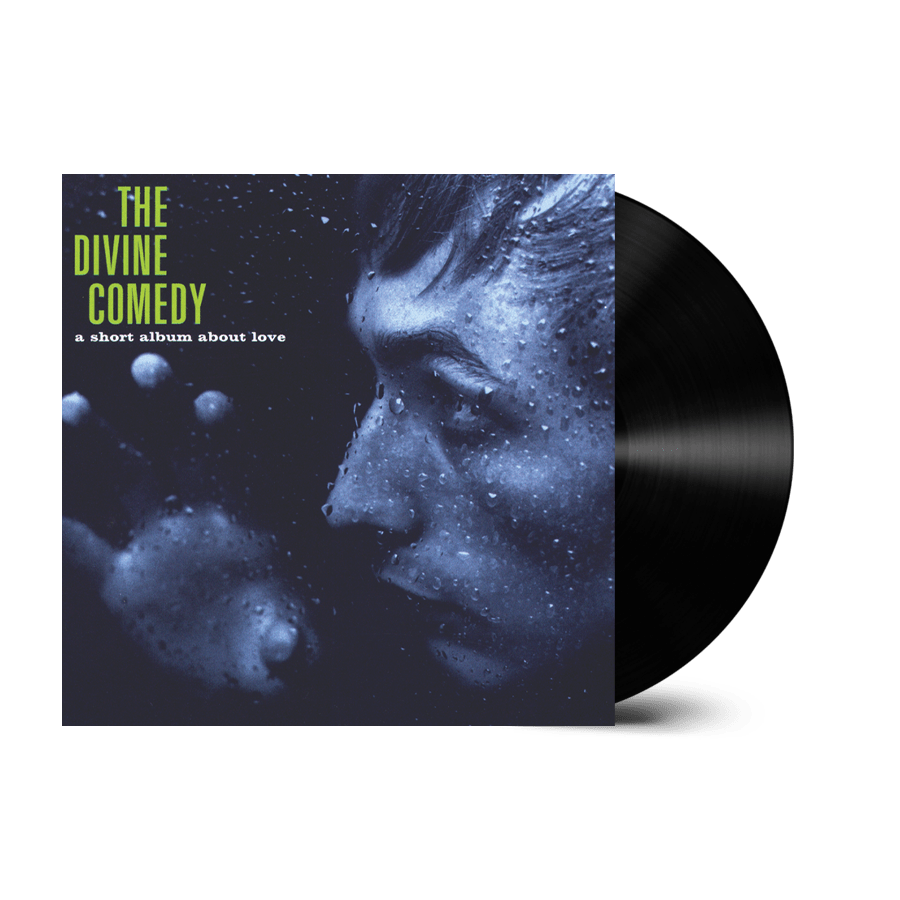 The Divine Comedy - A Short Album About Love Remastered LP