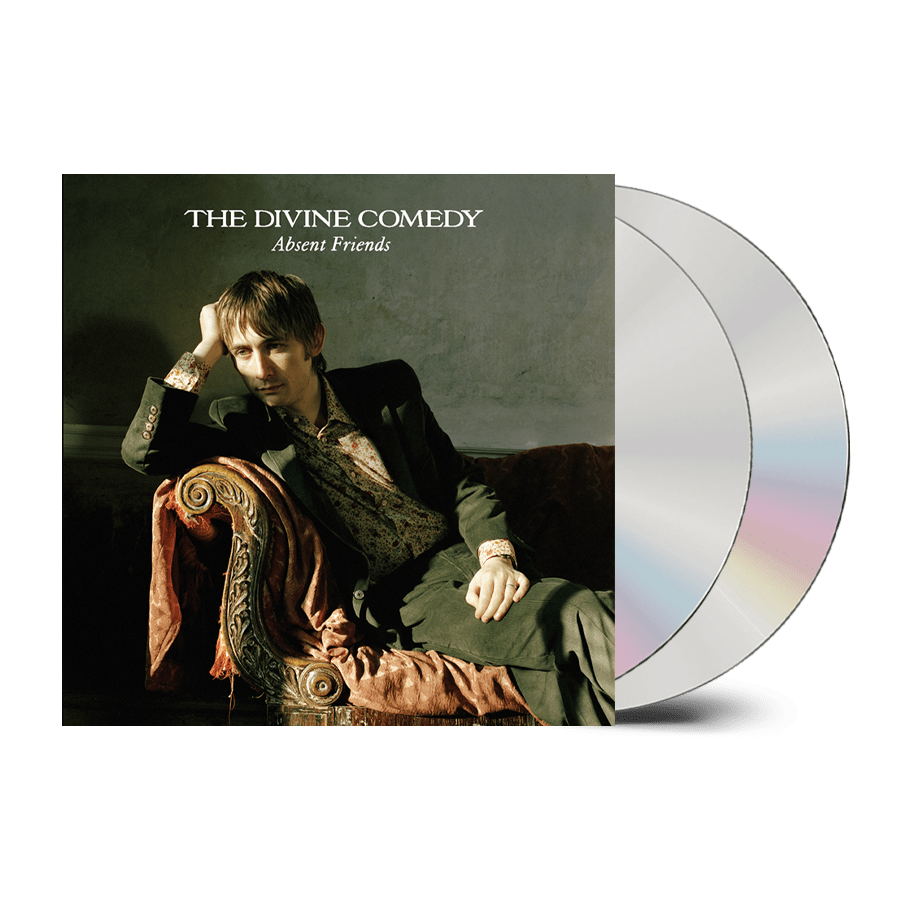 The Divine Comedy - Absent Friends Remastered CD