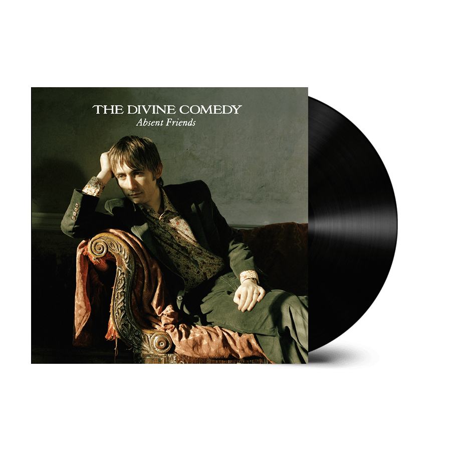 The Divine Comedy - Absent Friends Remastered LP