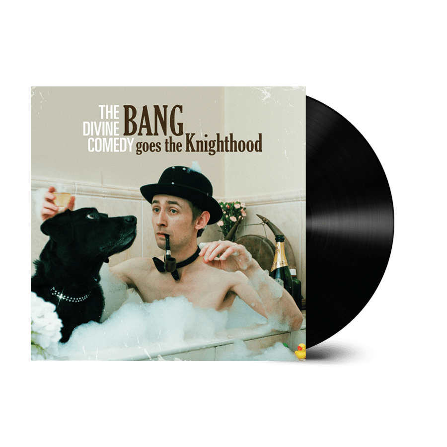 The Divine Comedy - Bang Goes The Knighthood Remastered LP