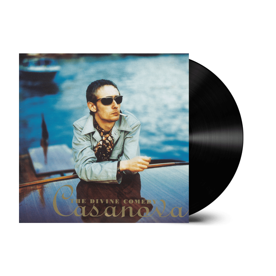 The Divine Comedy - Casanova Remastered LP