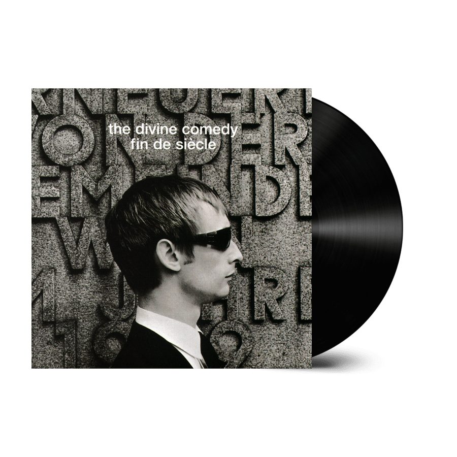 The Divine Comedy - Fin De Siecle Remastered LP