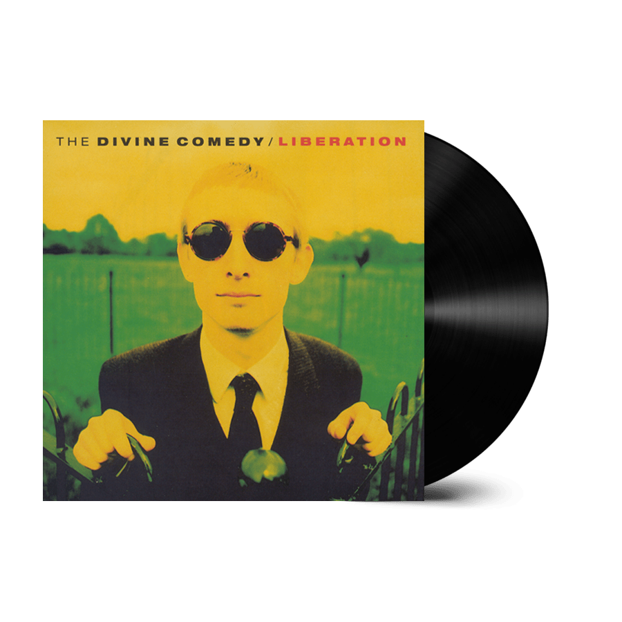 The Divine Comedy - Liberation Remastered LP