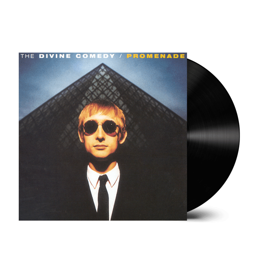 The Divine Comedy - Promenade Remastered LP