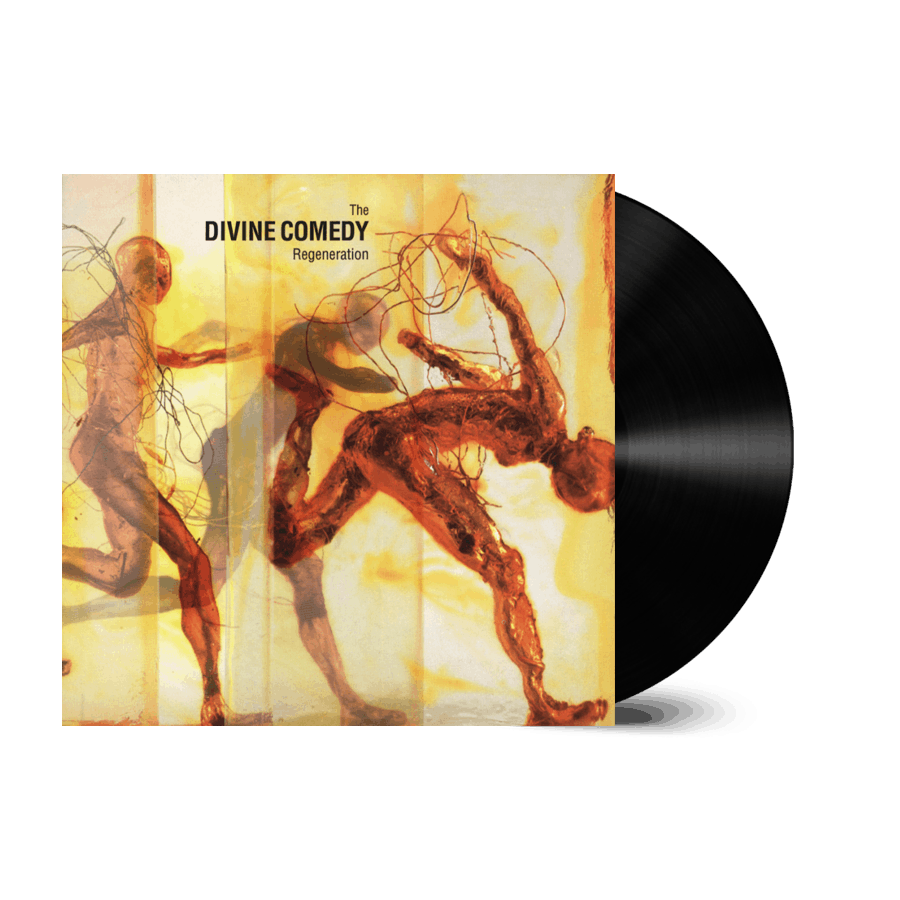 The Divine Comedy - Regeneration Remastered LP