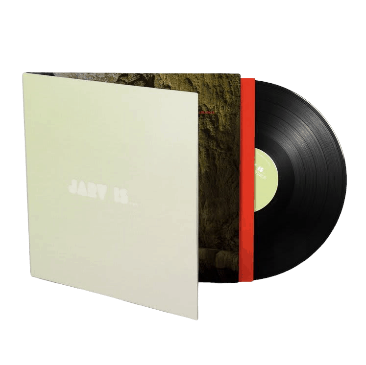 JARV IS - Beyond The Pale LP