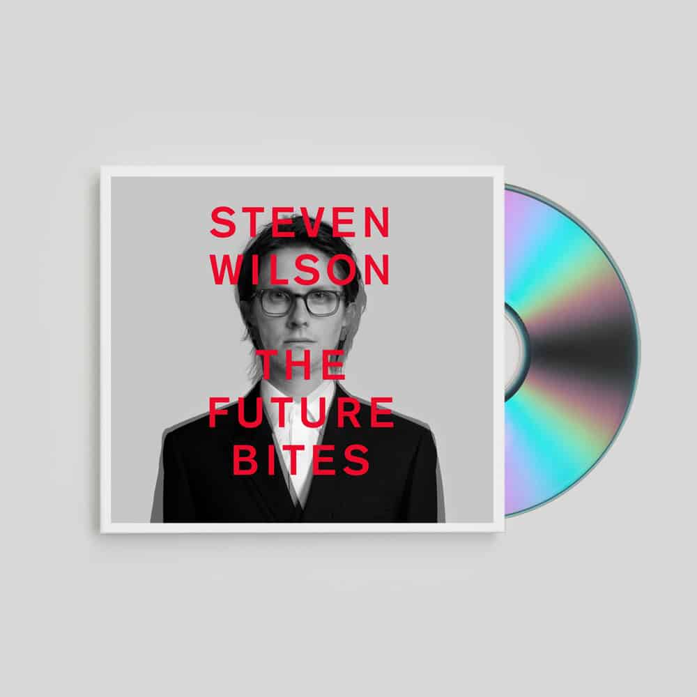 Steven Wilson - The Future Bites CD Album CD