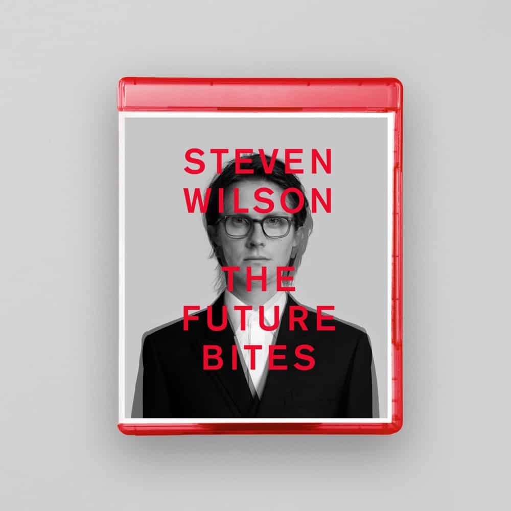 Steven Wilson - The Future Bites Blu-Ray Blu-ray