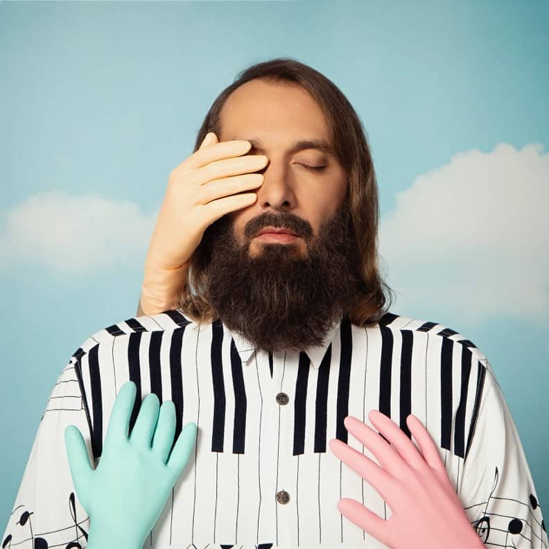 Sebastien Tellier - Domesticated CD