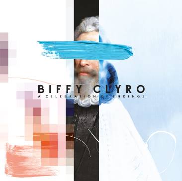 Biffy Clyro - A Celebration of Endings LP