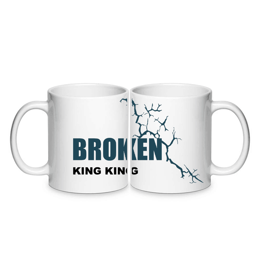 King King - Broken Mug