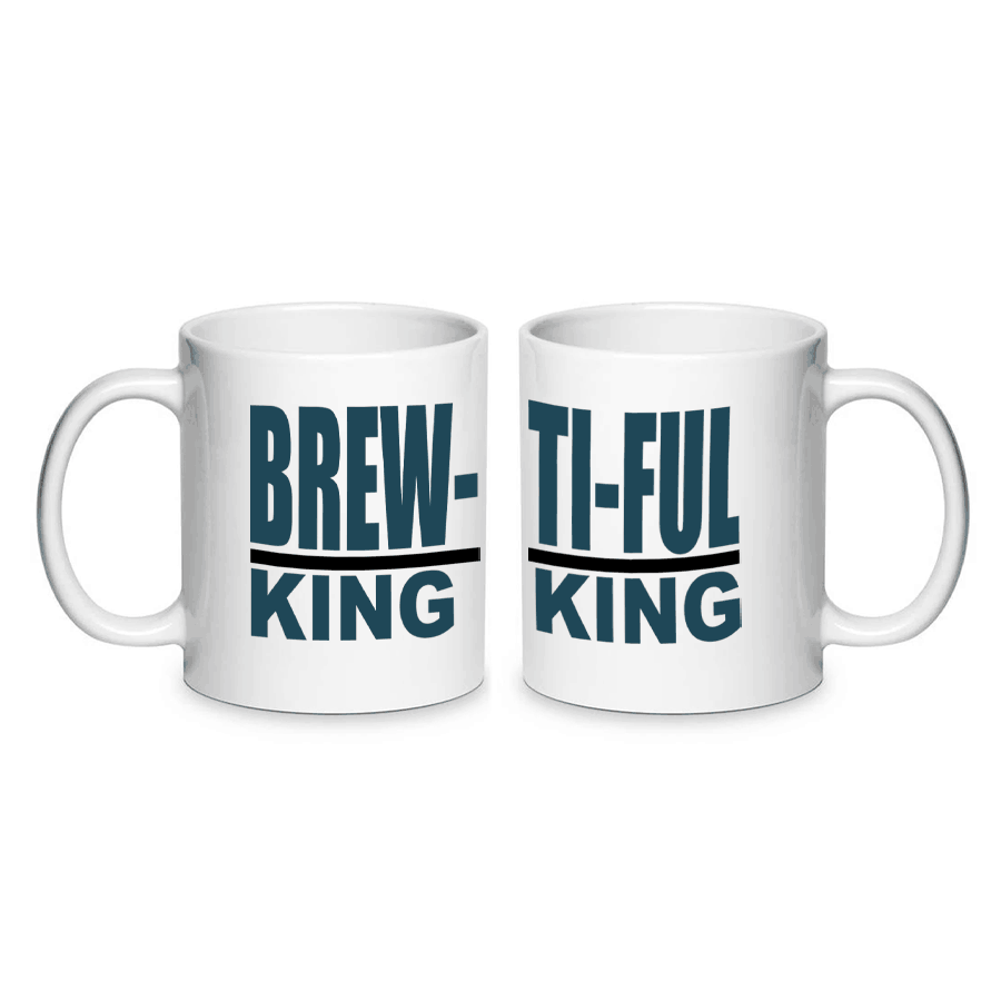 King King - Brew-ti-ful Mug