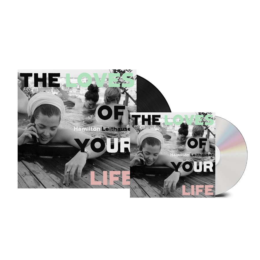 Hamilton Leithauser - The Loves of Your Life CD + Vinyl