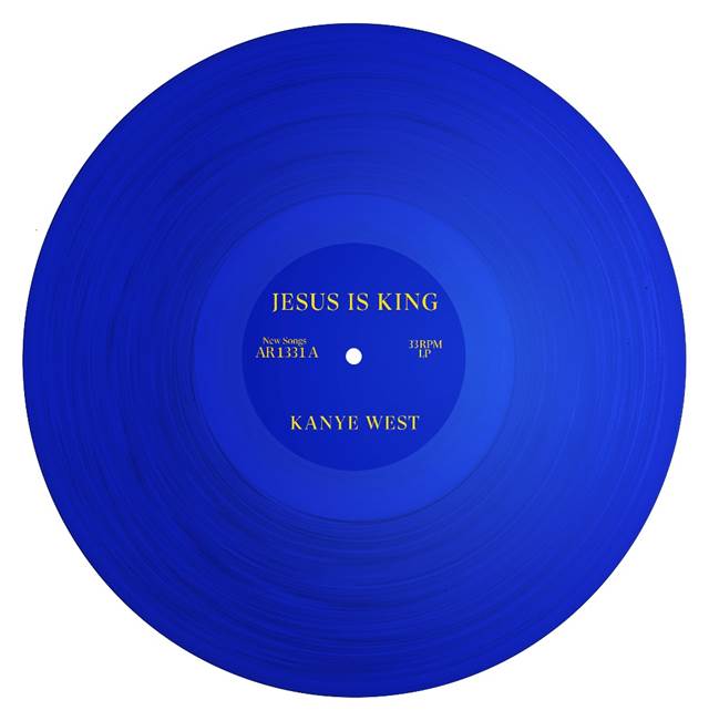 Kanye West - Jesus Is King CD