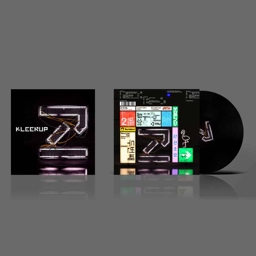 Kleerup - 2 Vinyl