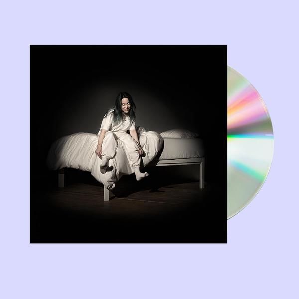 Billie Eilish - When We All Fall Asleep, Where Do We Go? CD