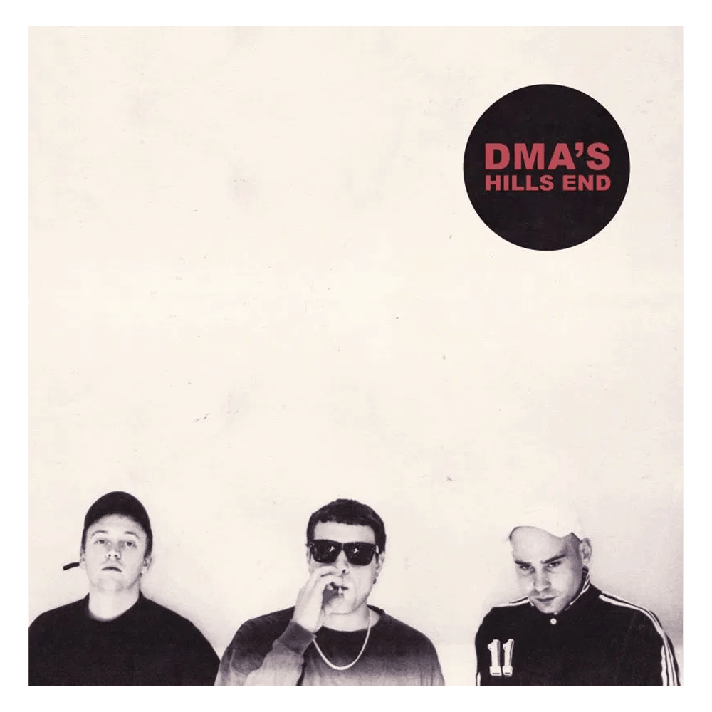 DMA'S - Hills End CD