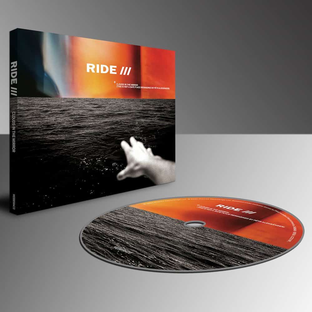 Ride - Clouds In The Mirror CD