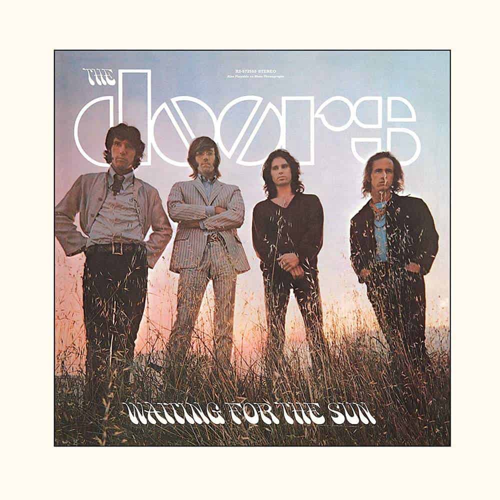 The Doors - Waiting For The Sun Vinyl