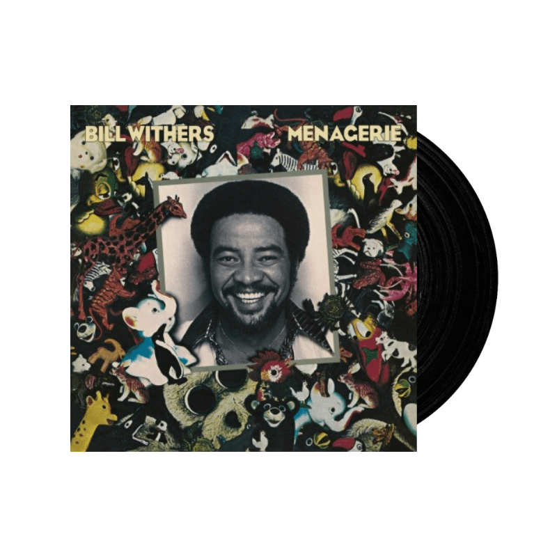 Bill Withers - Menagerie Heavyweight Vinyl