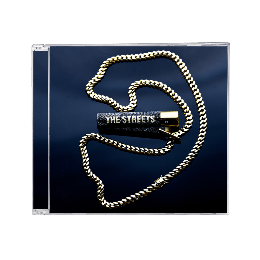 The Streets - None Of Us Are Getting Out Of This Life Alive CD