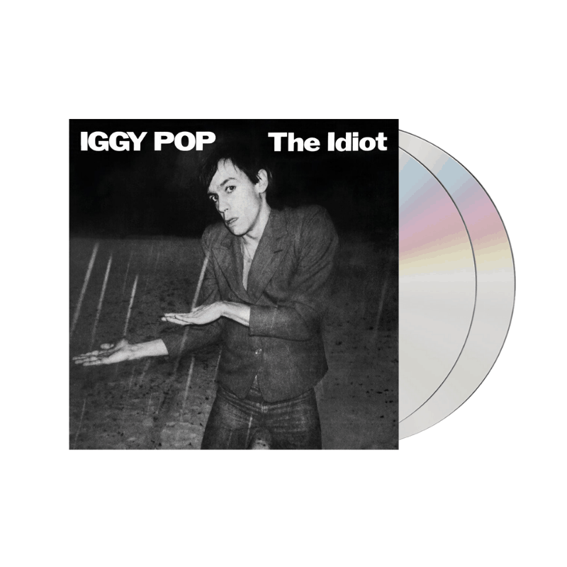 Iggy Pop - The Idiot Deluxe-CD