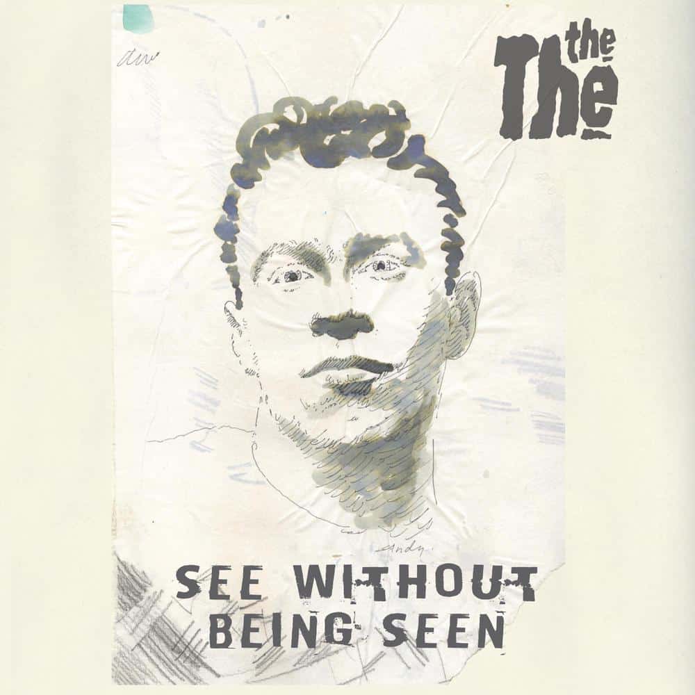 The The - See Without Being Seen CD