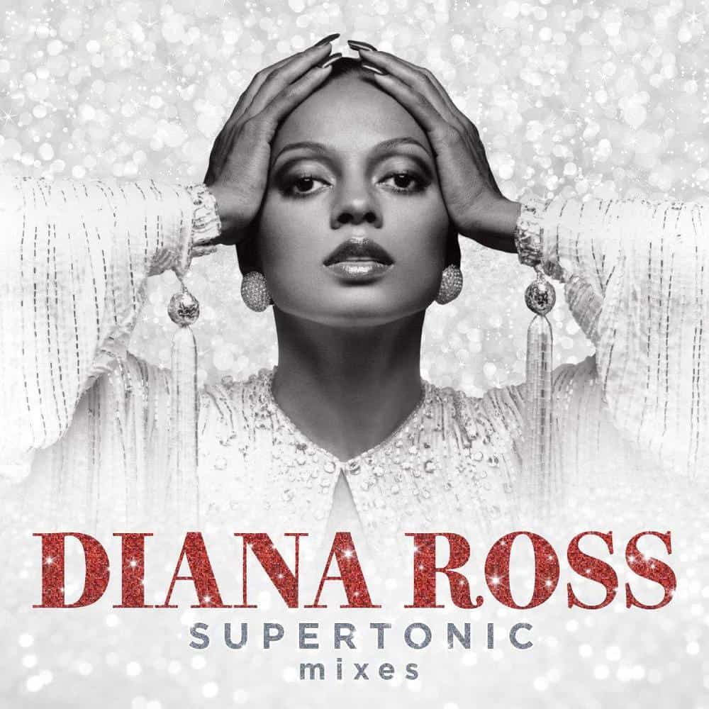 Diana Ross - Supertonic: The Remixes   CD