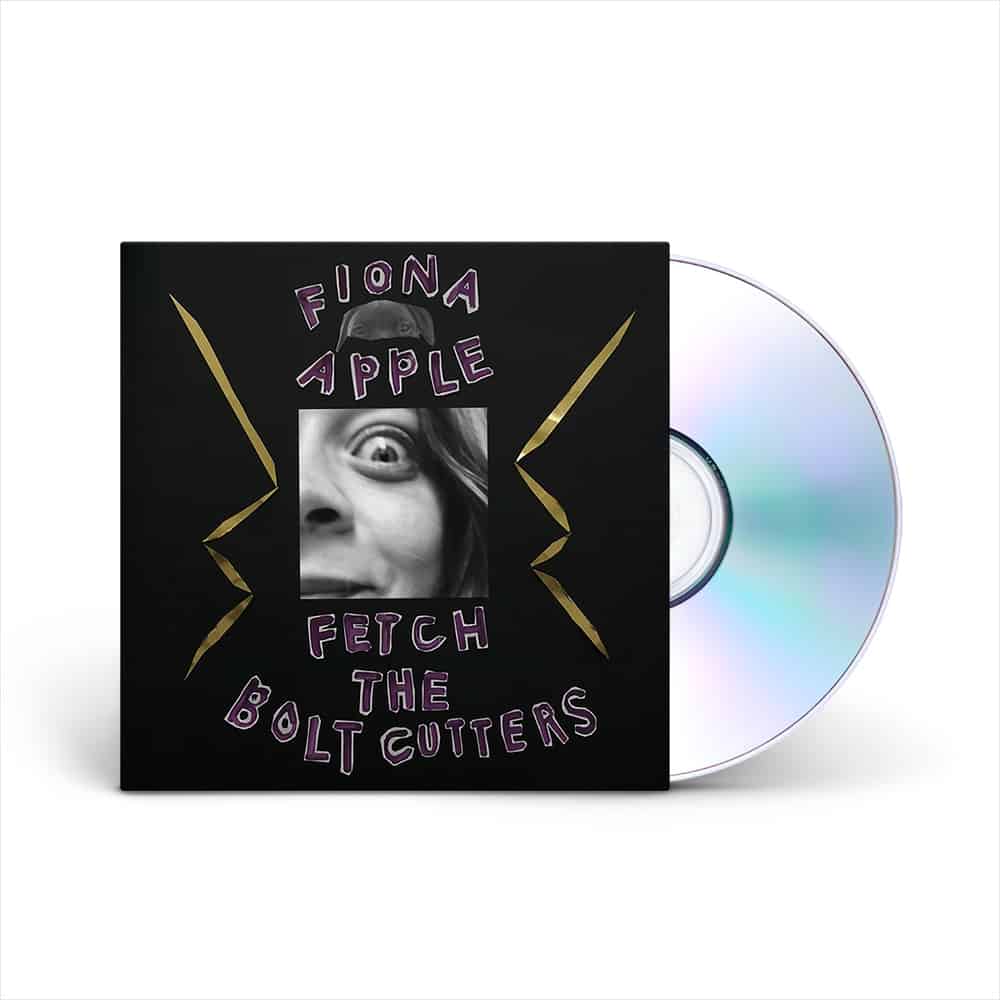 Fiona Apple - Fetch The Bolt Cutters CD