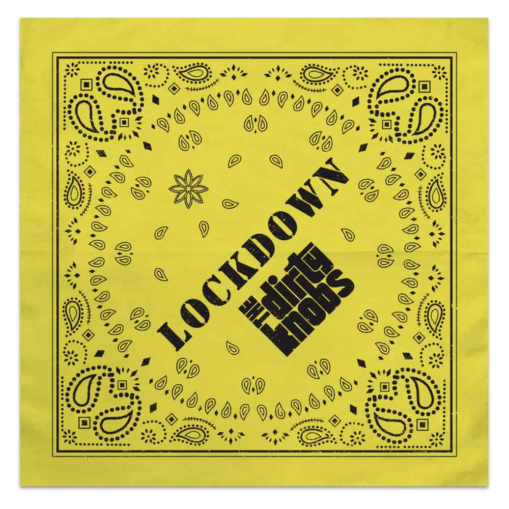 Mike Campbell - Lockdown Bandana