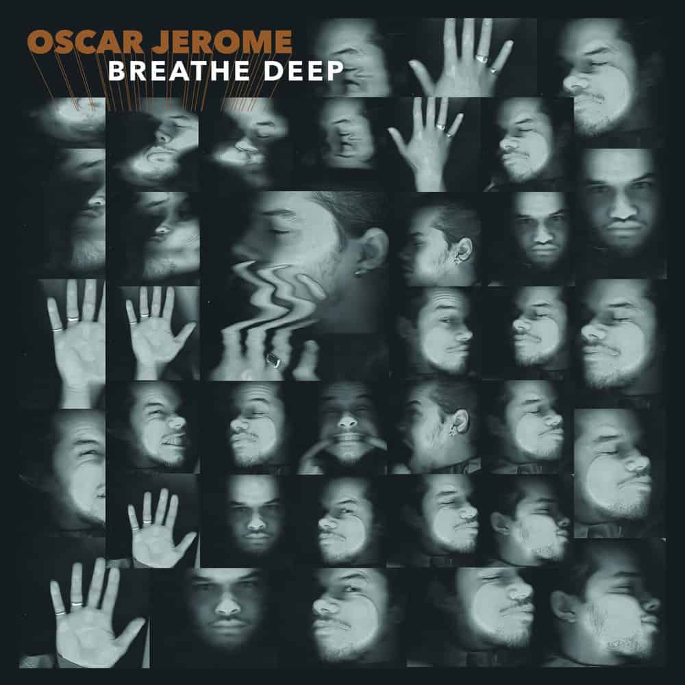 Oscar Jerome - Breathe Deep CD