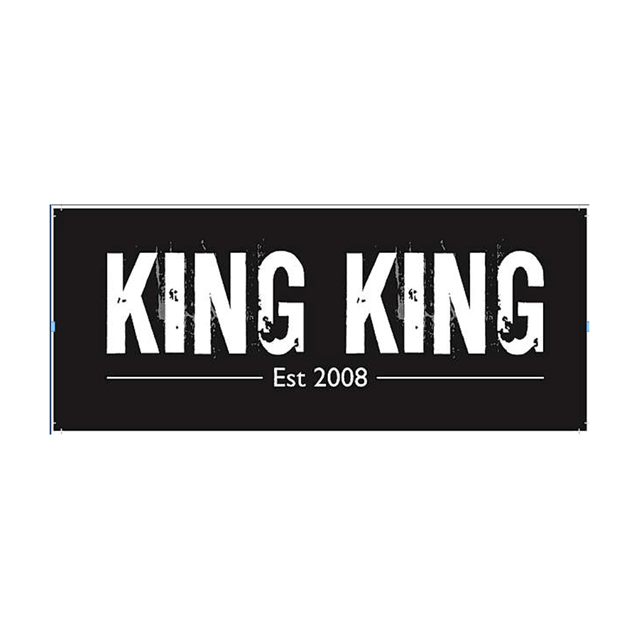 King King - Sticker