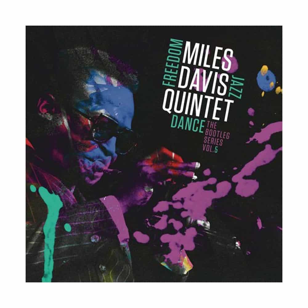 Miles Davis - Miles Davis Quintet - Freedom Jazz Dance: The Bootleg Series-Vol 5 Triple Vinyl