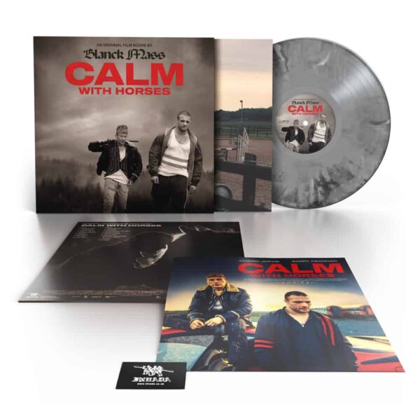Blanck Mass - Calm With Horses (Original Score) Vinyl - Image 1