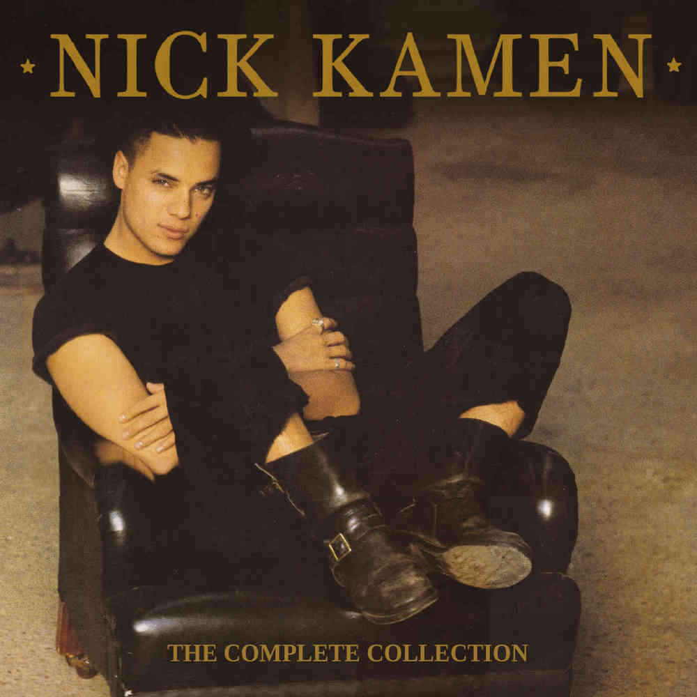 Nick Kamen - The Complete Collection  Boxset