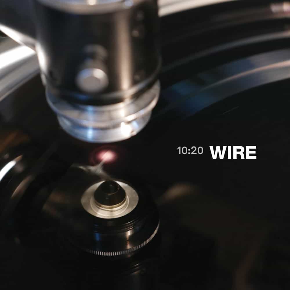 Wire - 1020 Vinyl