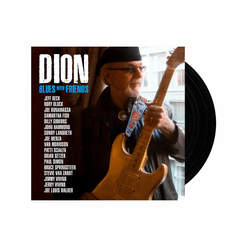 Dion - Blues With Friends Vinyl