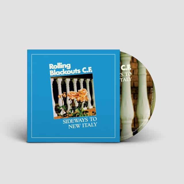 Rolling Blackouts Coastal Fever - Sideways To New Italy CD