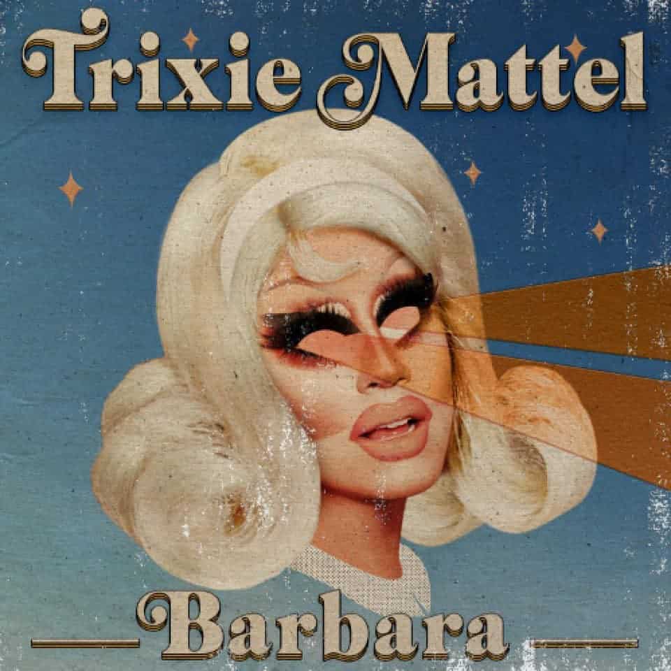 Trixie Mattel - Barbara CD