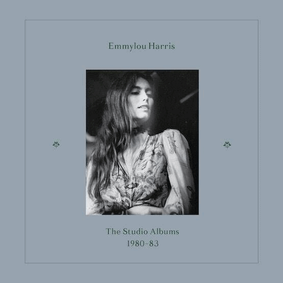 Emmylou Harris - The Studio Albums 1980-83 Boxset