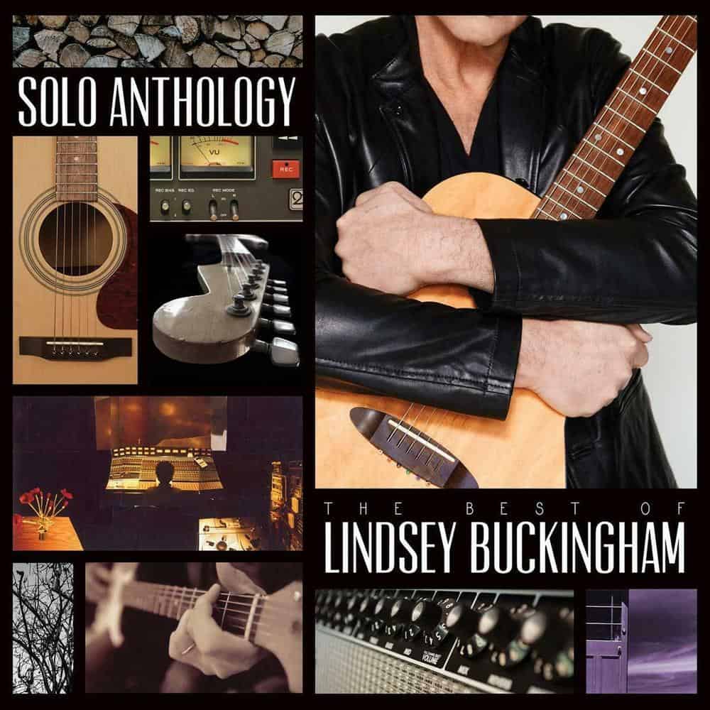 Lindsey Buckingham - Solo Anthology: The Best of Lindsey Buckingham Boxset